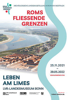 Plakat zur Ausstellung. Gestaltung: Mikko Kriek