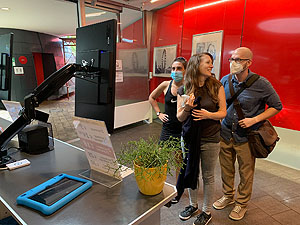 Projekt Souvenirfotografie. Fotos: Rita Newman, FHSTP 