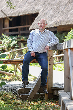 Wohin die Reise geht: Christian Oberfell berichtet am Sonntag, den 2. Oktober, über das Reiseverhalten der Menschen während und nach der Pandemie. Foto: Christian Oberfell