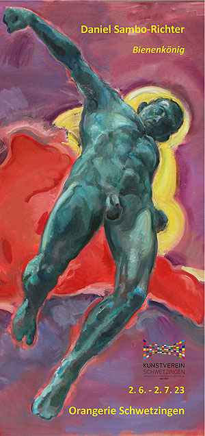 Plakat der Ausstellung