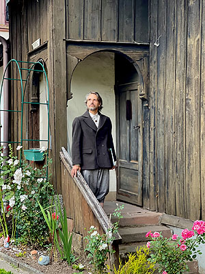 Auf den Spuren des Malers Wilhelm Hasemann können die Gäste im Rahmen einer Sonderführung wandeln. Foto: Schwarzwälder Freilichtmuseum Vogtsbauernhof