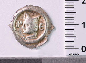 Münzfund Glottertal, Typ Breisach - einzelne Münze
