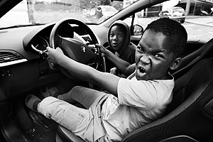 Fast and furious © Landon Jean-Michel