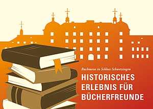 Plakat zur Buchmesse