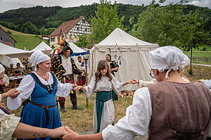 Tore auf für den Freyen Söldnerhaufen 1525
