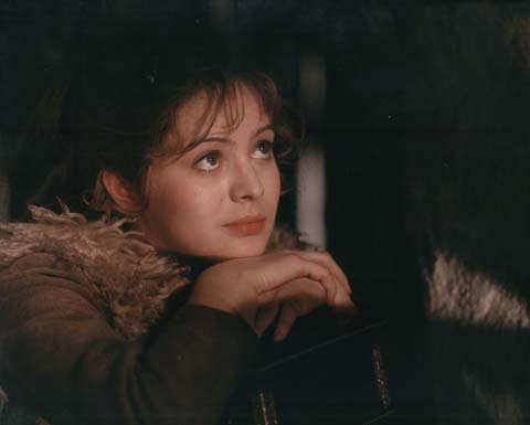 Szenenbild aus dem Film Drei Haselnüsse für Aschenbrödel