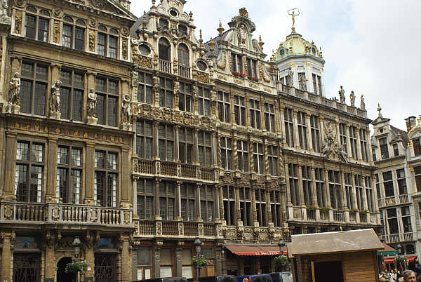 Br�ssel, Grote Markt/Grand Place