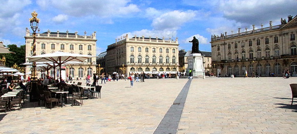 Nancy, Place Stanislas