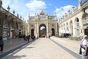 Nancy, Place Stanislas