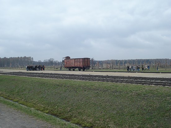 Auschwitz-Birkenau