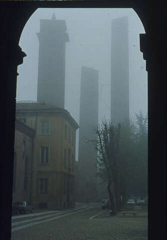 Geschlechtert&uuml;rme in Bologna